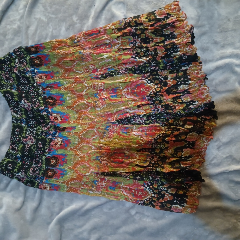 Ladies size large skirt